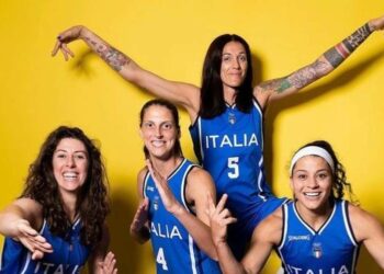 Diretta Italia Usa, basket 3x3 donne Olimpiadi 2020 Tokyo (da Facebook)