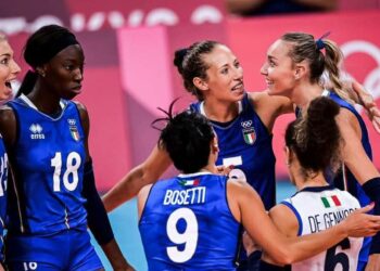 Risultati volley e beach volley Olimpiadi Tokyo 2020 (da Facebook)