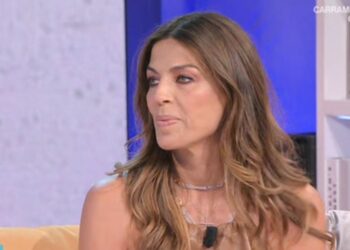 Fabiola Sciabbarrasi, ex moglie di Pino Daniele, a "Dedicato"