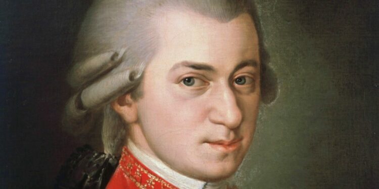 Mozart (Wikipedia)