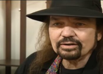 Gary Rossington (foto: Youtube)