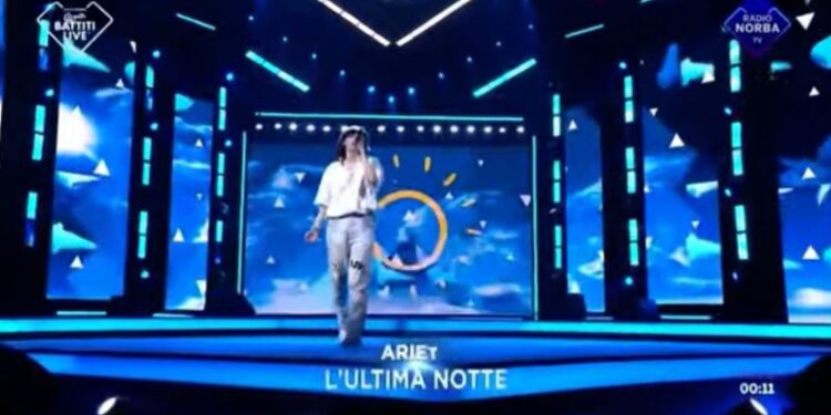 Ariete a Battiti Live