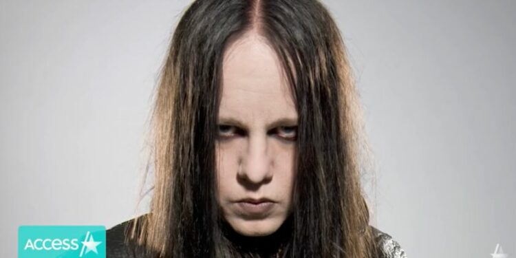 Joey Jordison (screen Youtube)