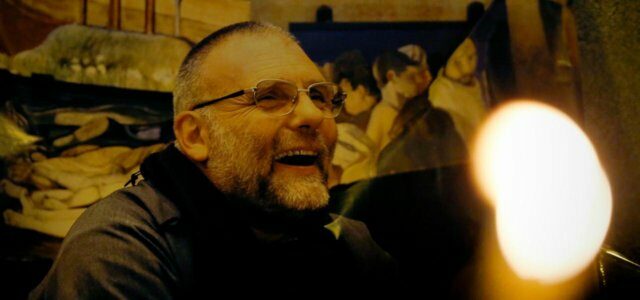 Padre Paolo Dall'Oglio (LaPresse, 2019)
Cronaca
Fiaccolata per Padre Paolo dall'Oglio.

Photo Vincenzo Livieri - LaPresse 
13-02-2019 - Rome 
News
Torchlight for Father Paolo dall'Oglio.