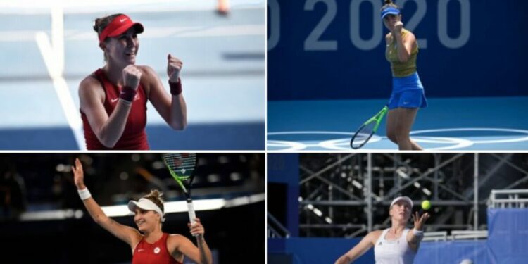 RIsultati tennis Olimpiadi Tokyo 2020, sabato 31 luglio (da Facebook)