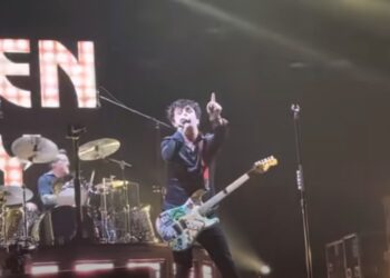 Green Day (foto: Youtube)