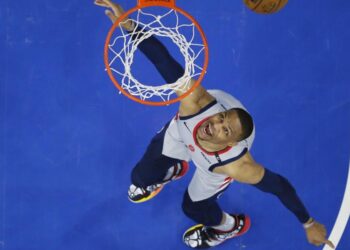 Russell Westbrook (foto: LaPresse)