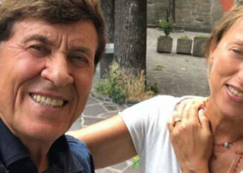 Anna Dan, moglie di Gianni Morandi