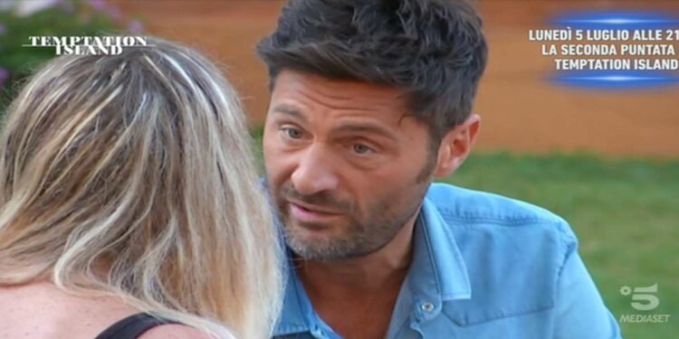 Filippo Bisciglia, Temptation Island 2021