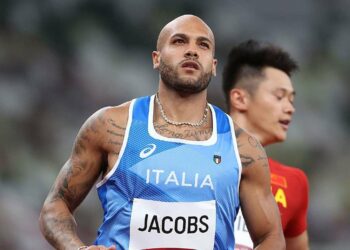 Jacobs atletica