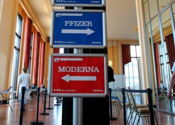 Moderna e Pfizer