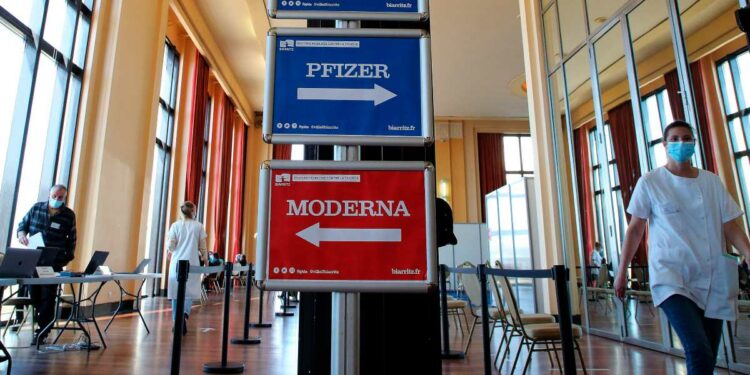 Moderna e Pfizer