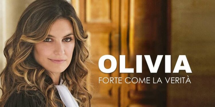 Olivia - Forte come la verità