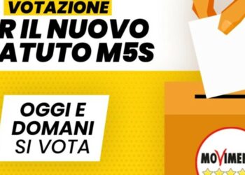 Statuto M5s