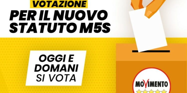 Statuto M5s