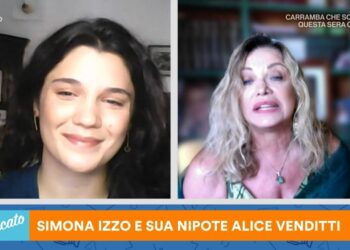 Alice Venditti e Simona Izzo (Dedicato)