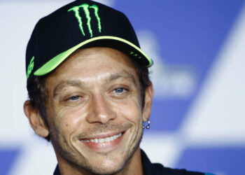 Valentino Rossi MotoGp