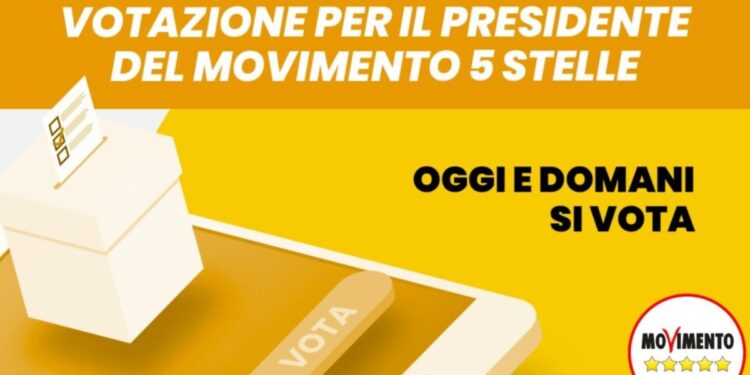 Presidente M5s