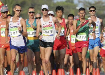 marcia atletica (Fonte: lapresse)