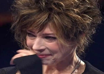 Veronica Pivetti a ‘Canzone segreta’