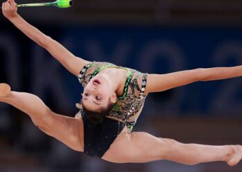 Baldassarri ginnastica ritmica