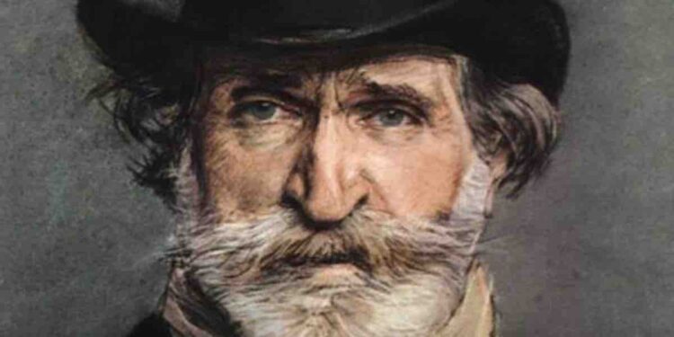 Giuseppe Verdi