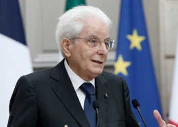 diretta elezioni presidente della repubblica