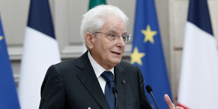 diretta elezioni presidente della repubblica