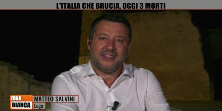 matteo salvini