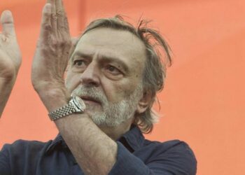 Gino Strada, fondatore di Emergency (LaPresse)