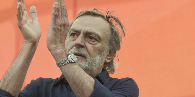 Gino Strada, fondatore di Emergency (LaPresse)