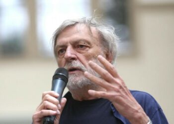 Gino Strada (1948-2021) (LaPresse)