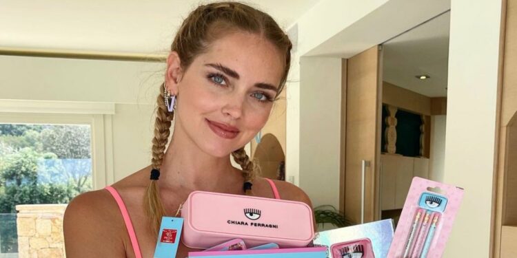 Chiara Ferragni (Foto: Instagram)