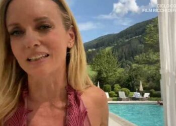 Justine Mattera, Uno Weekend