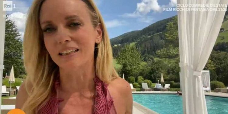 Justine Mattera, Uno Weekend