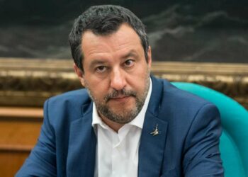 matteo salvini