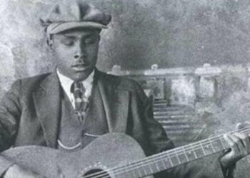 Il bluesman Blind Willie McTell