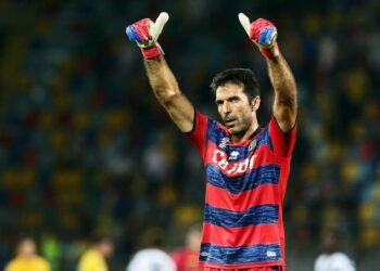 Buffon Parma Serie B