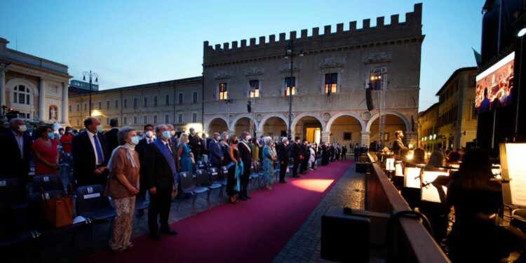 ROF 2021, il Gala Rossini