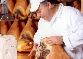 Il Prosciutto di Parma DOP (Lapresse)