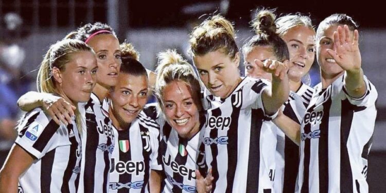 Juventus donne