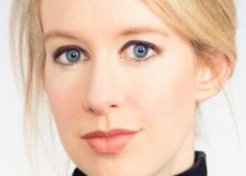 elizabeth holmes