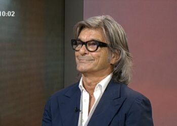 Roberto Alessi (Morning News, 2021)