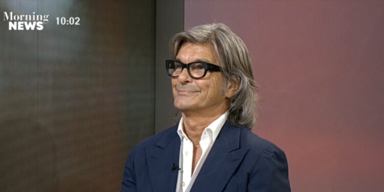 Roberto Alessi (Morning News, 2021)