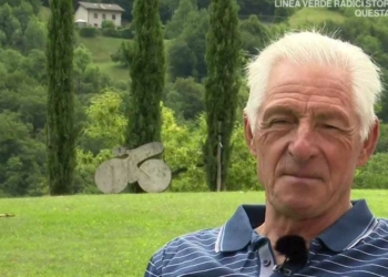 Francesco Moser, Estate in Diretta