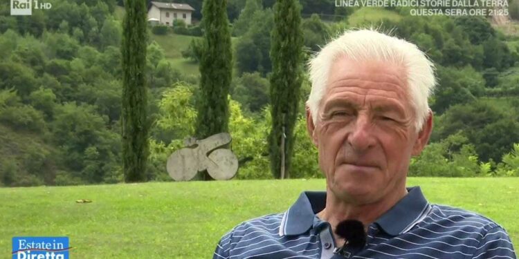 Francesco Moser, Estate in Diretta