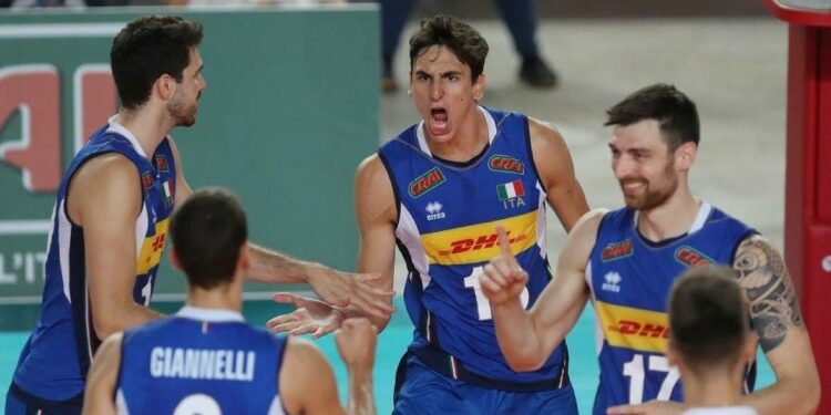 Italia volley