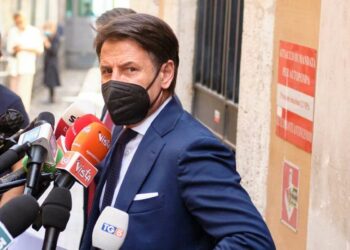 m5s conte