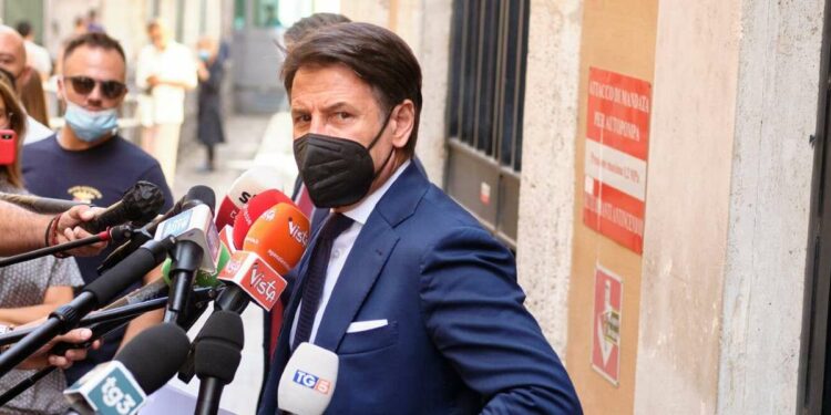 m5s conte