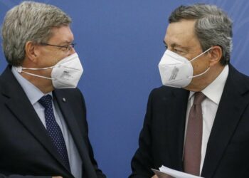 giovannini e draghi